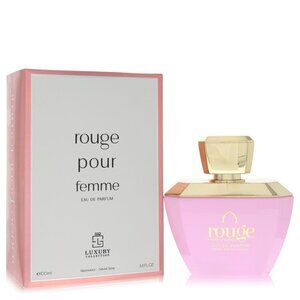 Khalis Rouge Luxury Collection by Khalis Eau De Parfum Spray 3.4 oz